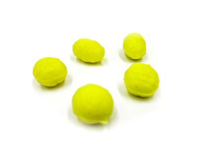 TIGER NUT FLUO YELLOW - POP UP