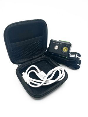 Skills Set Highlight Ultra Lightweight & Hardcase