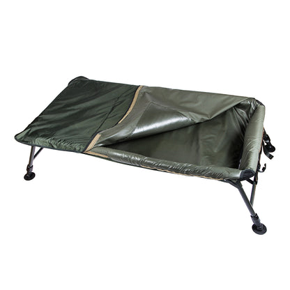 BANK-TEK CRIB WITH FRAME