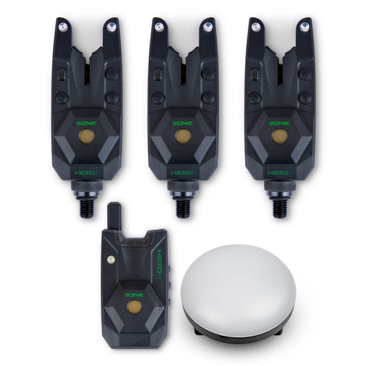HEROX BITE ALARMS
