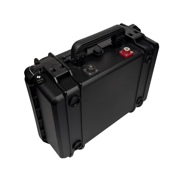 iEnergy Pro 36 / Smart Battery 36V - 180Ah