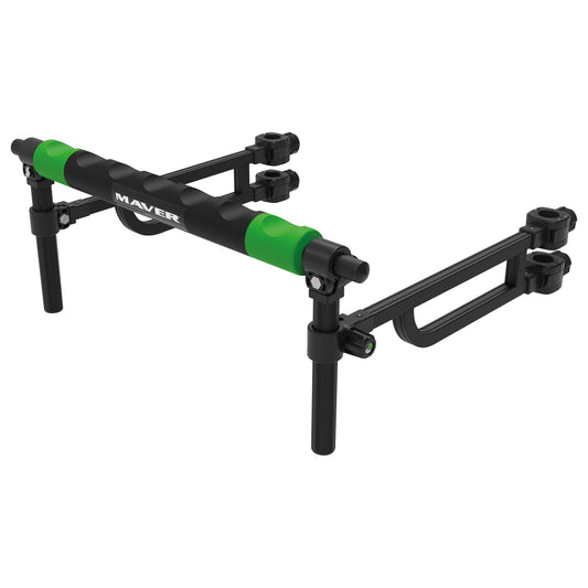 Super Stiff Double Arm Bar – Barra