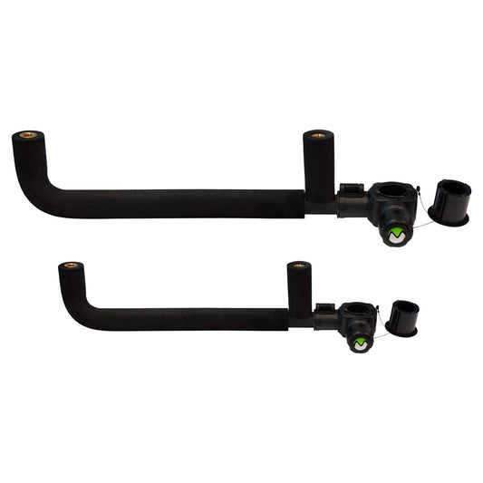 Signature Q/R Double Accessory Arm