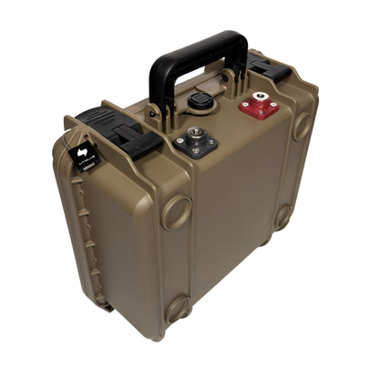 iEnergy Pro / NMC SmartBattery 12V - 180Ah