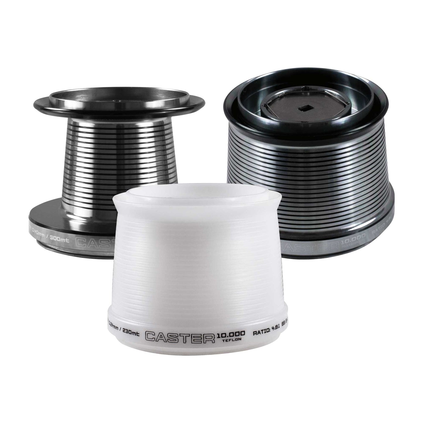 Bobina di Ricambio Mulinello Caster 10000