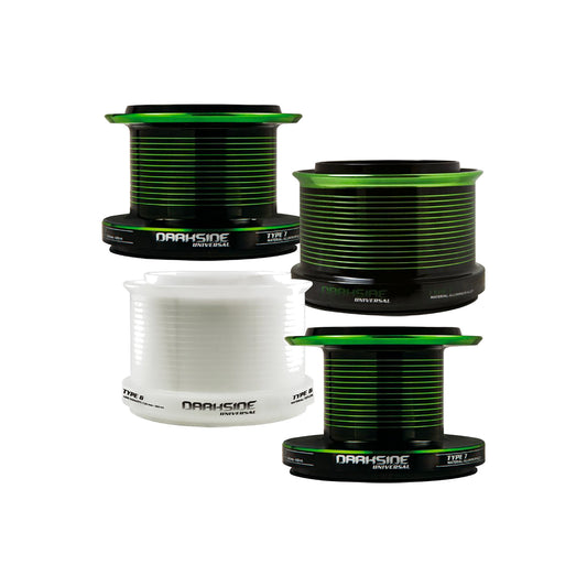 Bobina di Ricambio Mulinello Darkside 10000