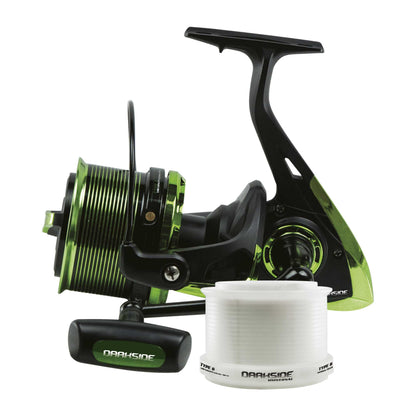 Reel Darkside 10000 – Mulinello