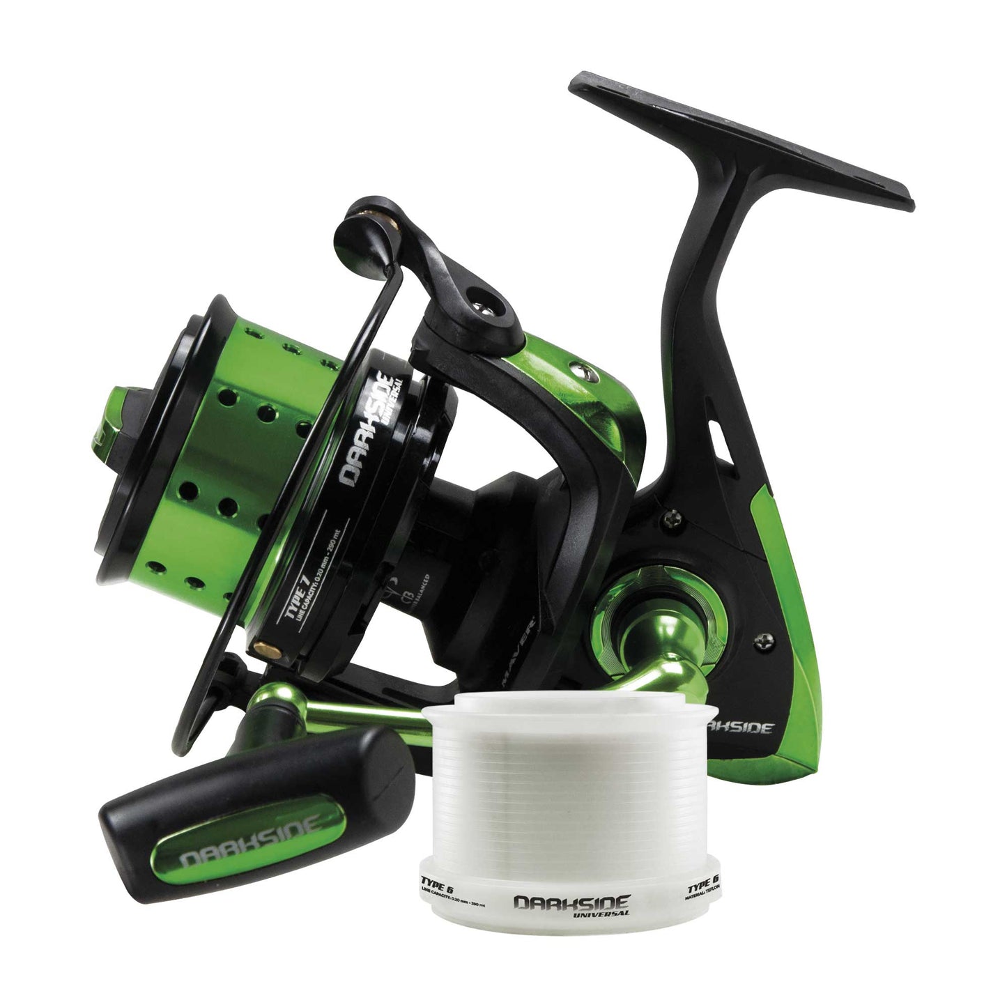 Reel Darkside 5000 – Mulinello