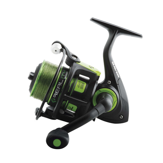 Mulinello Reality Front Drag Reel
