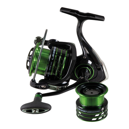Legend Reel with Double Line Clip