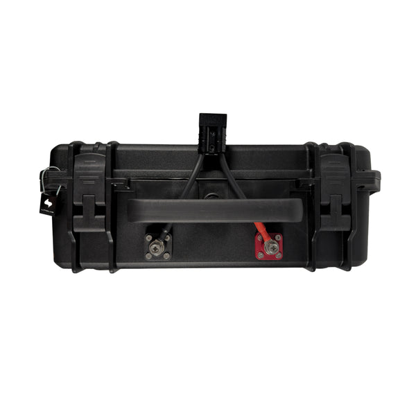 iEnergy Pro 36 / Smart Battery 36V - 180Ah