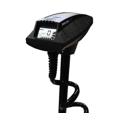 BLX 65 BMR GPS NxT 12V Electric Outboard Motor