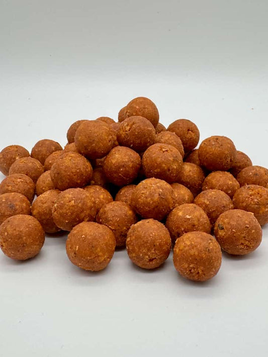 Atom 1.0 CHICKEN HEMP 10 kg × 10 MEGAPACK | TANCHO – Boilies Carpfishing