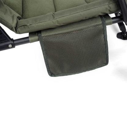 BANK-TEK HIGH BACK RECLINING CHAIR