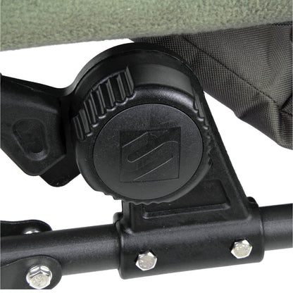 BANK-TEK HIGH BACK RECLINING CHAIR