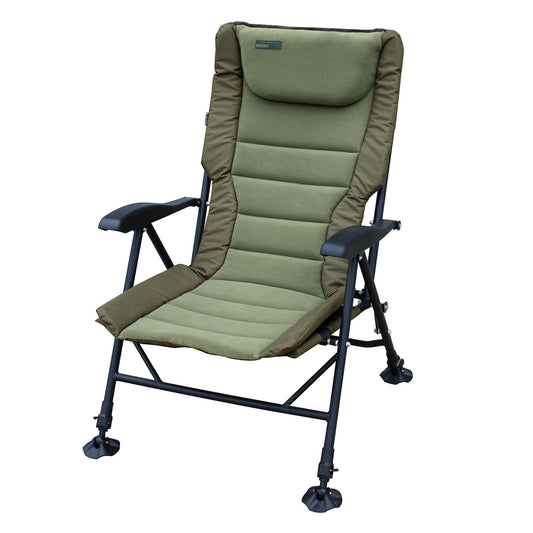 BANK-TEK RECLINING CHAIR