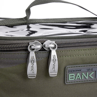 BANK-TEK ACCESSORY BAGS