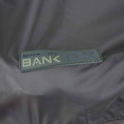 BANK-TEK CRIB WITH FRAME