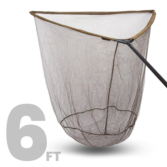 HEROX LANDING NETS 42" - 6/8 FT