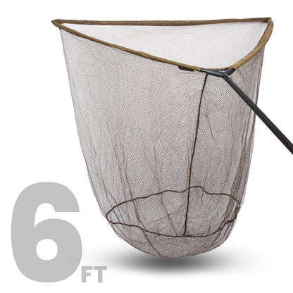 HERO-X LANDING NET 6′ 42″