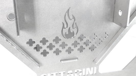 ECO barbecue