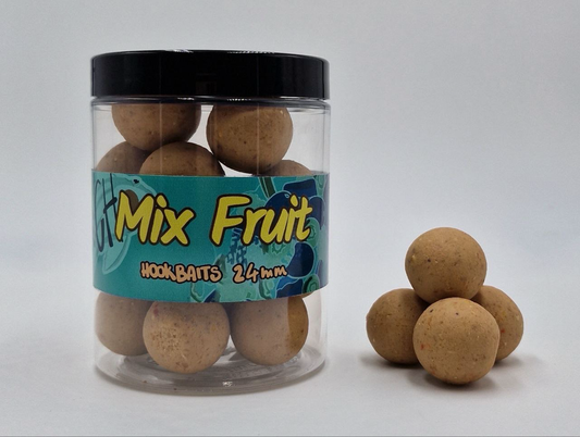 Hookbait Mix Fruit – Esche Home Made Durature e Aromatiche | Tancho Shop
