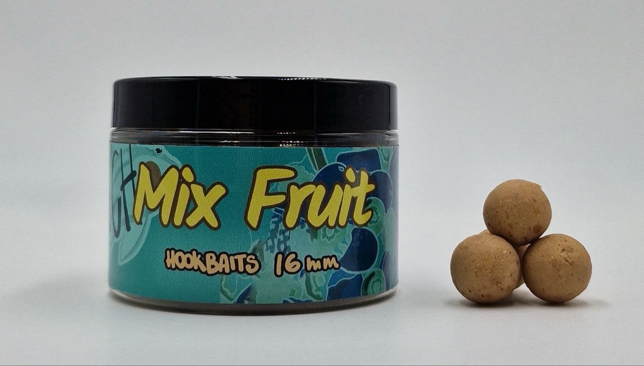 Hookbait Mix Fruit – Esche Home Made Durature e Aromatiche | Tancho Shop