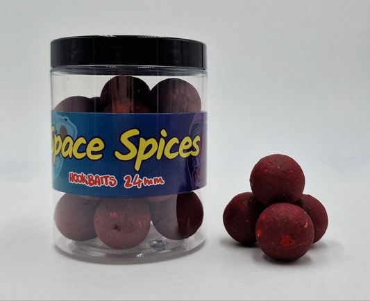 Hookbait Space Spice – Esche Home Made con Aroma Spezie | Tancho Shop