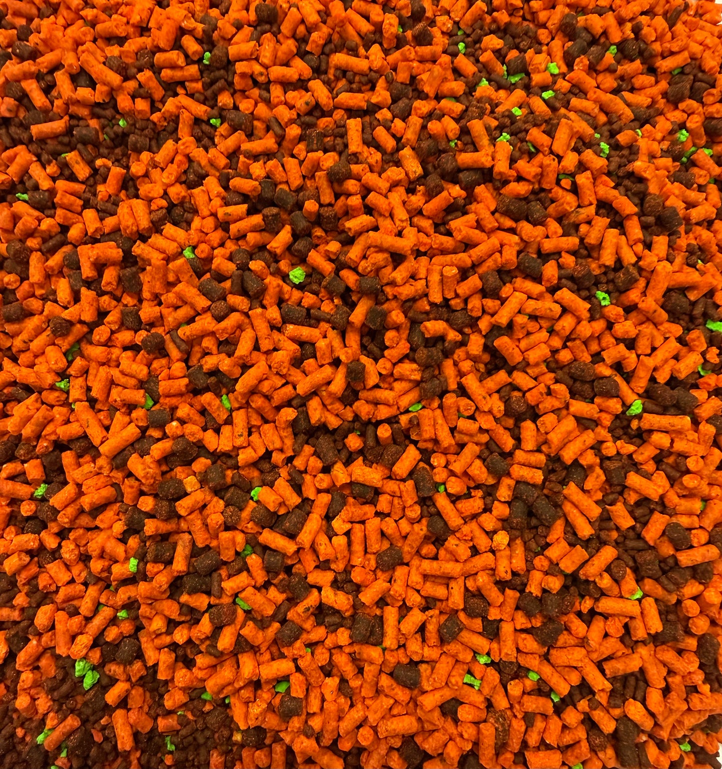 PELLET FLUO - PINEAPPLE 2kg