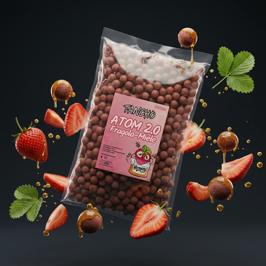 Atom 1.0 Fragola Miele – Boiles da Pastura Dolci | Tancho Shop