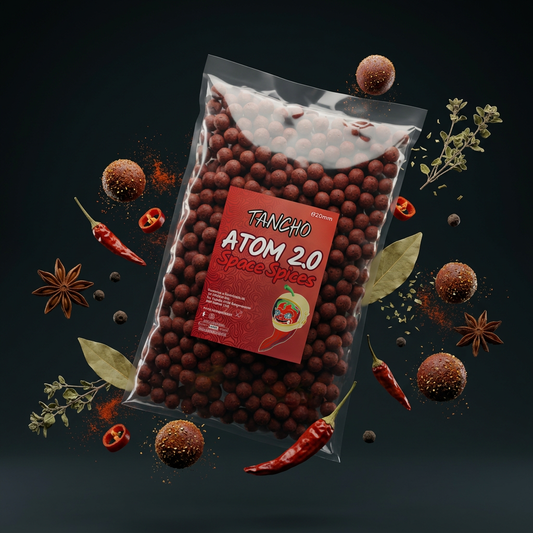 Atom 1.0 Space Spice - Boiles da Pastura per Carpe | Tanchoshop