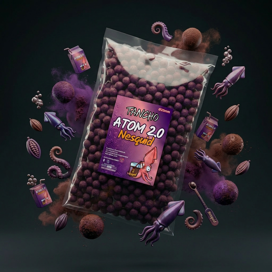 Atom 1.0 Nesquid – Boiles da Pastura | TanchoShop