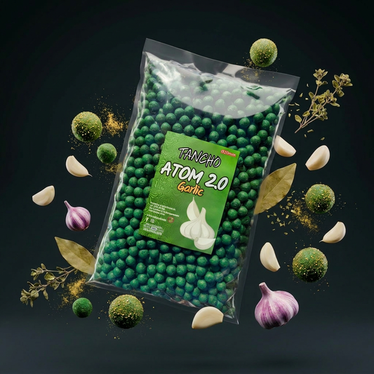 Atom 1.0 Garlic– Boiles da Pastura ad Alta Attrazione | Tanchoshop
