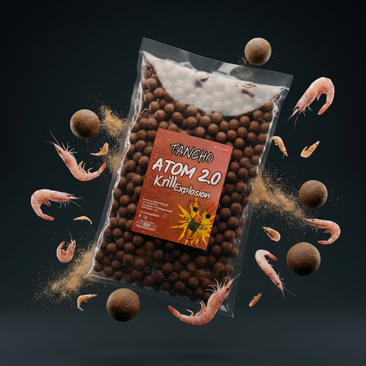 Atom 1.0 Krill Explosion – Boiles da Pastura Proteiche | Tancho Shop