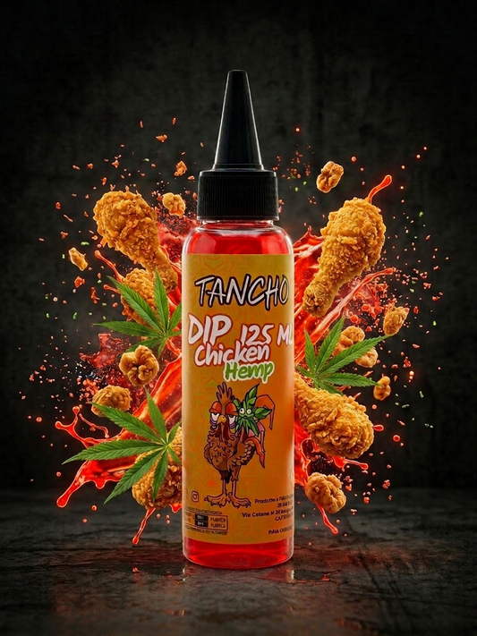 Dip Chicken Hemp - Esche Proteiche Canapa per Carpfishing | Tancho Shop