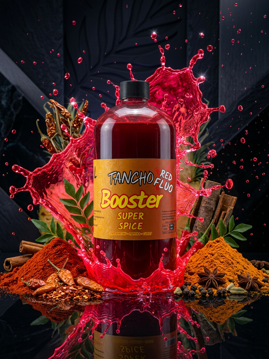 Booster Super Spice - Attrattivo Liquido Speziato per Carpe | Tancho Shop