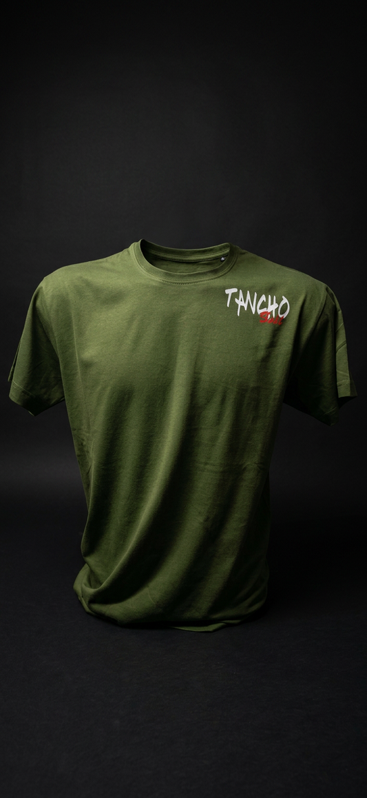 Green camo T-Shirt