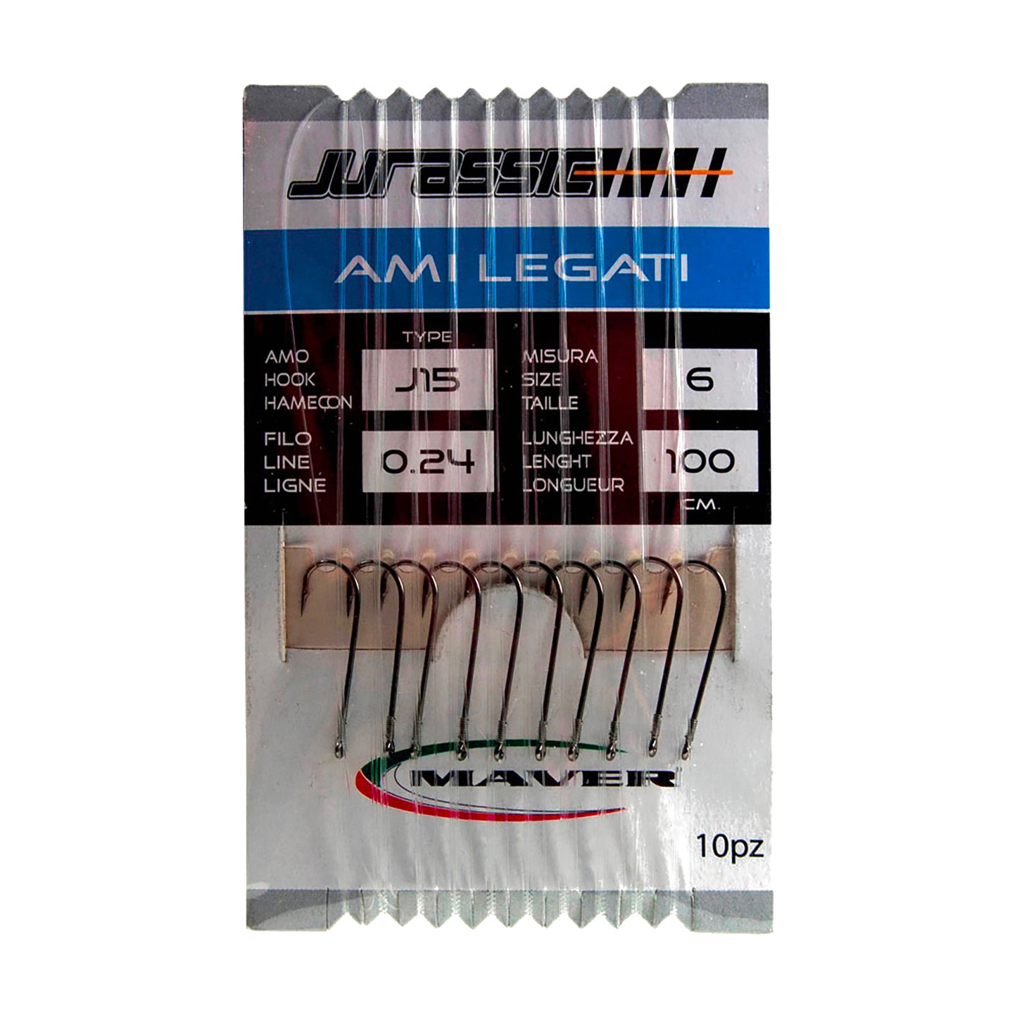 Amo Legato Jurassic Serie J15