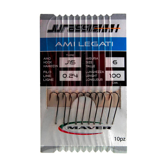 Amo Legato Jurassic Serie J15