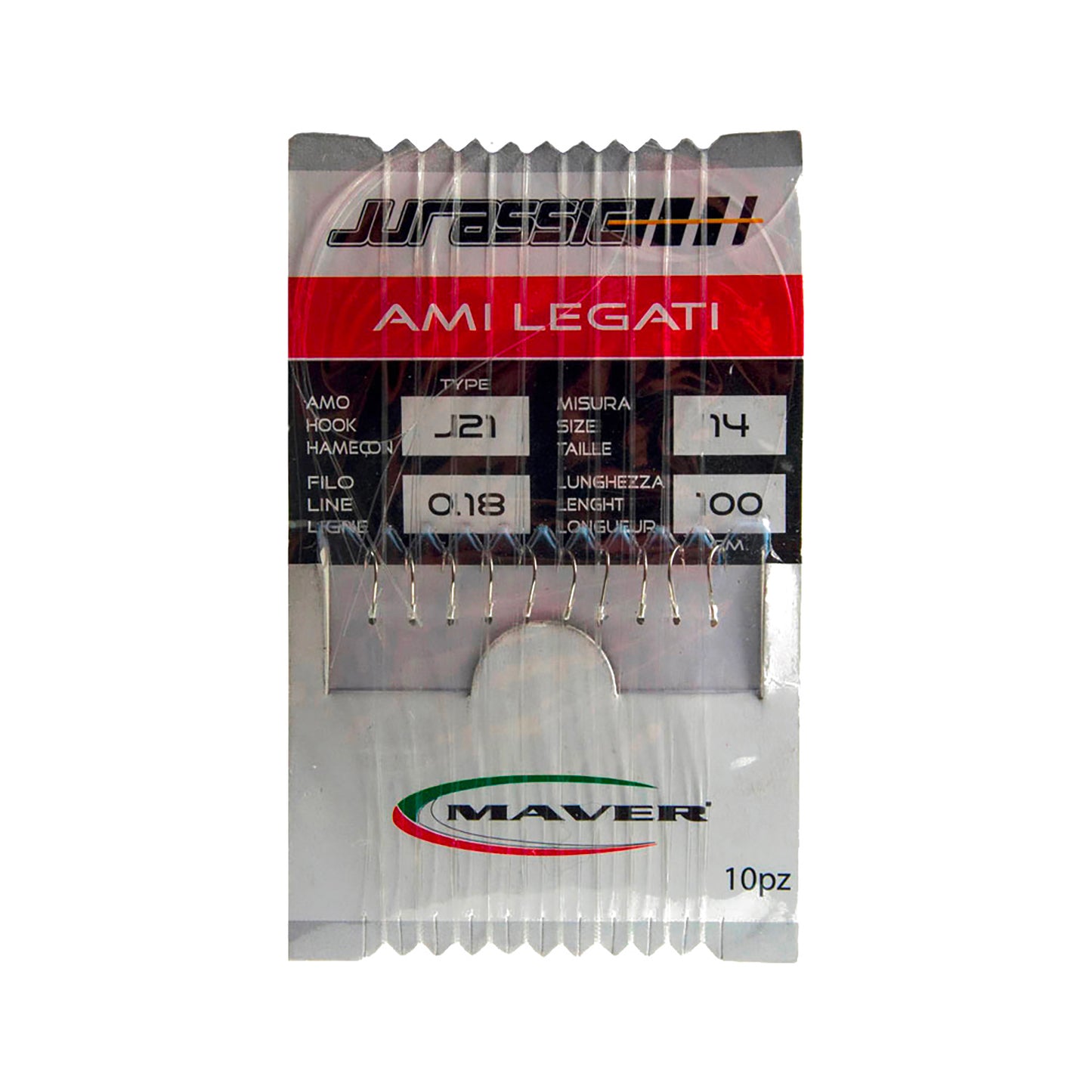 Amo Legato Jurassic Serie J21