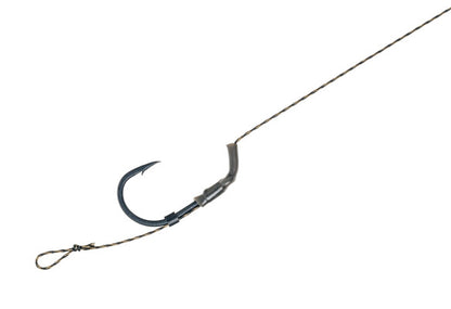 Classic boilie rig Easy with swiwel vel. camo