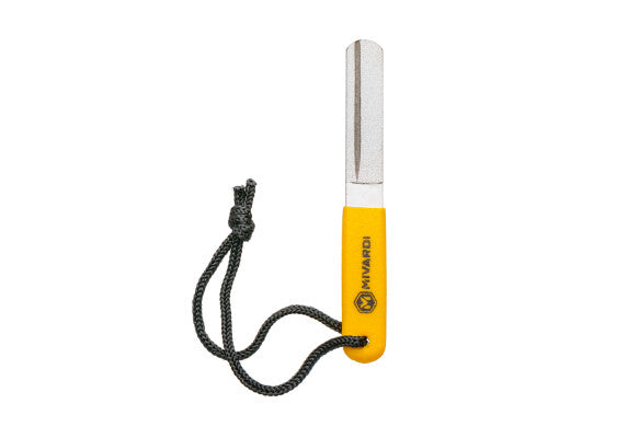 Diamond hook sharpener