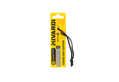 Diamond hook sharpener