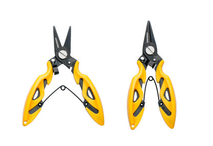 Titanium braid cutter