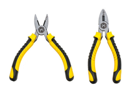 Multi crimp pliers