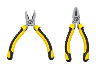 Multi crimp pliers