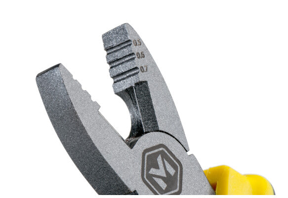 Multi crimp pliers