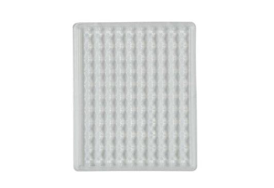 Boilie stoppers (clear - 2x100pcs)