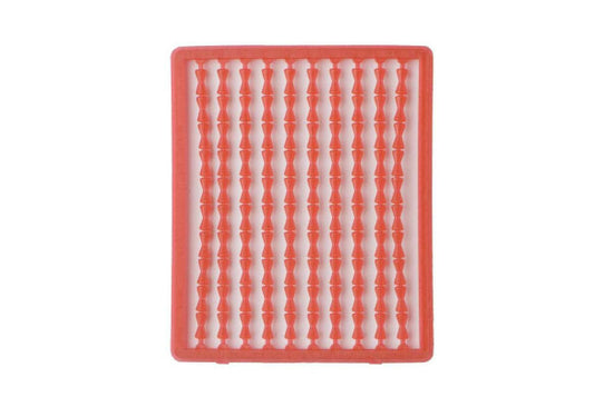 Boilie stoppers (red - 2x100pcs)
