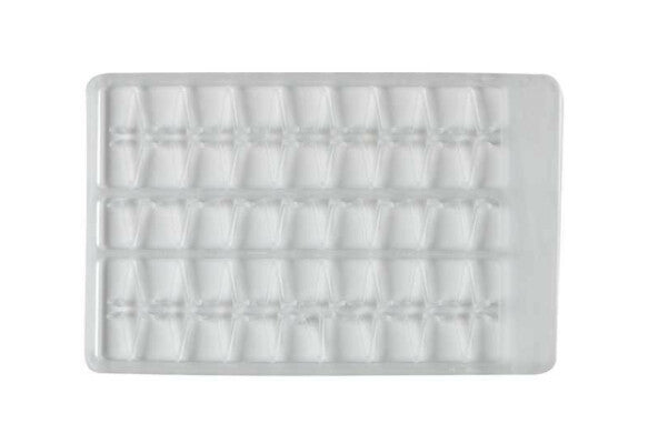 Boilie stoppers V medium (clear - 2x48pcs)
